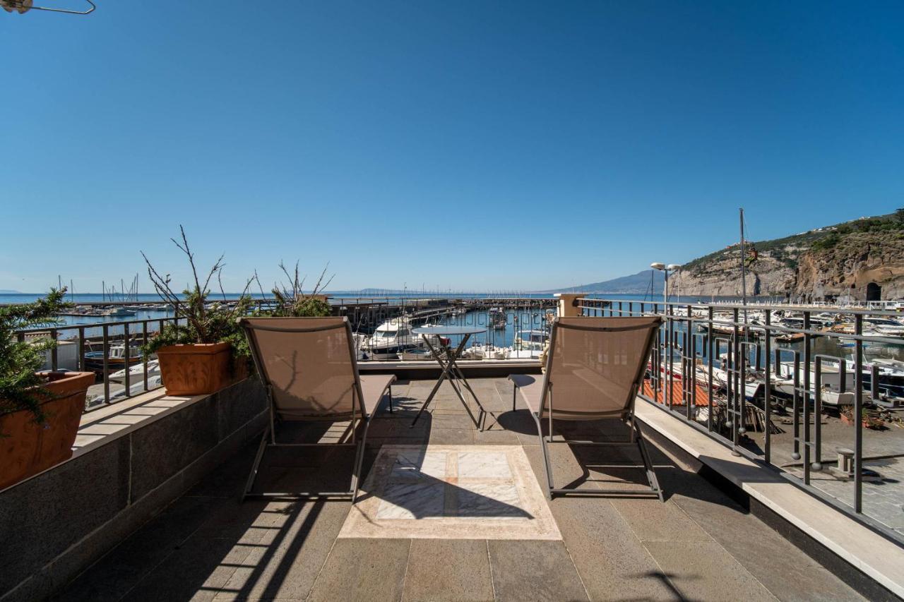 Casa Nori Hotel Piano di Sorrento Exterior photo