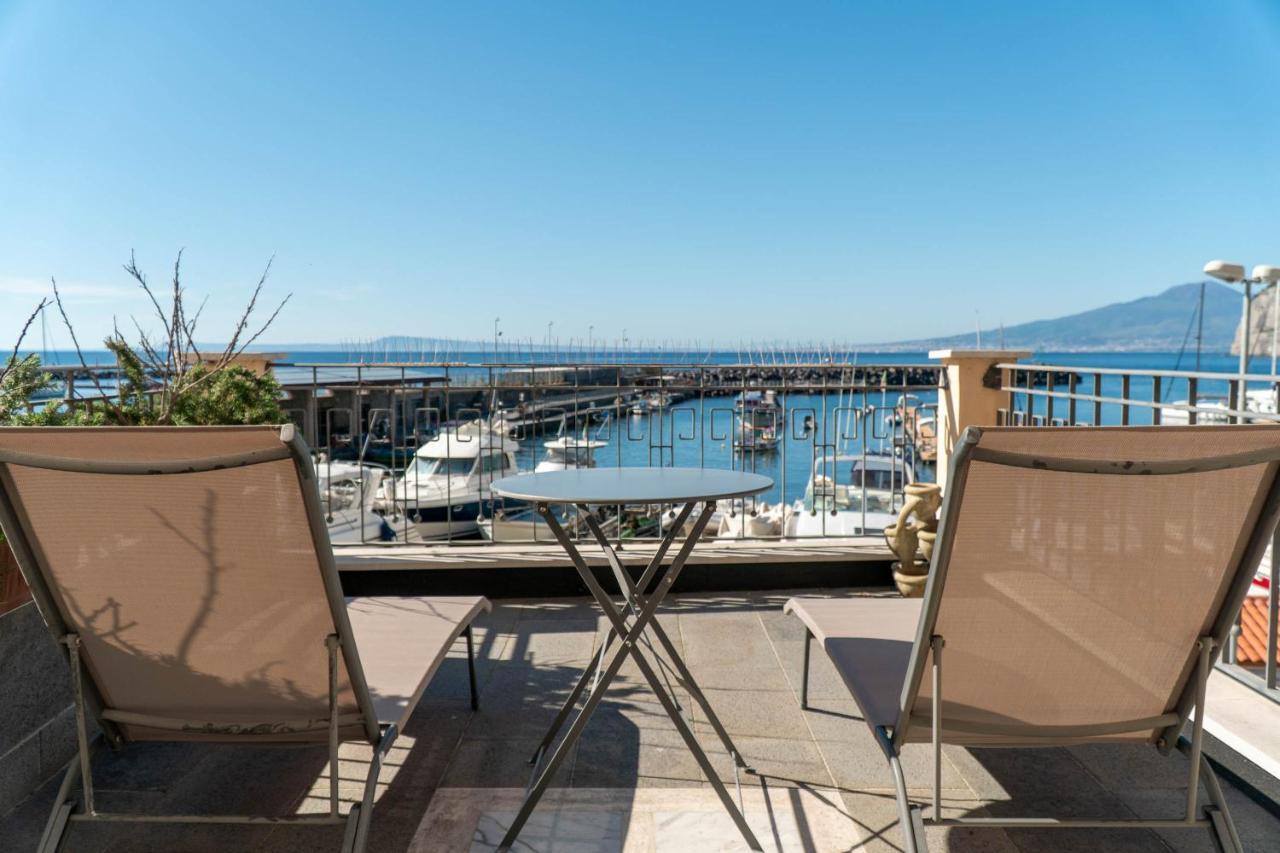 Casa Nori Hotel Piano di Sorrento Exterior photo