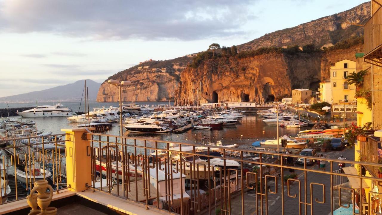 Casa Nori Hotel Piano di Sorrento Exterior photo